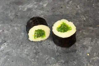 Мини-ролл с чукой
