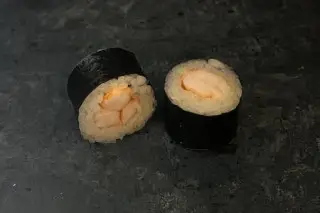 Мини-ролл с курицей