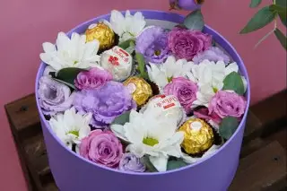 Композиция Мармеладка