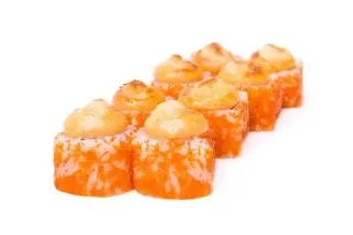 Запеченный краб
