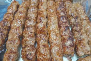 Люля-кебаб Говядина