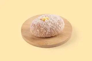 Пирожное картошка кокос
