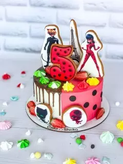 Cake Shoko (Кейк Шоко)