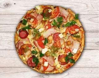 E-pizza (Е-пицца)