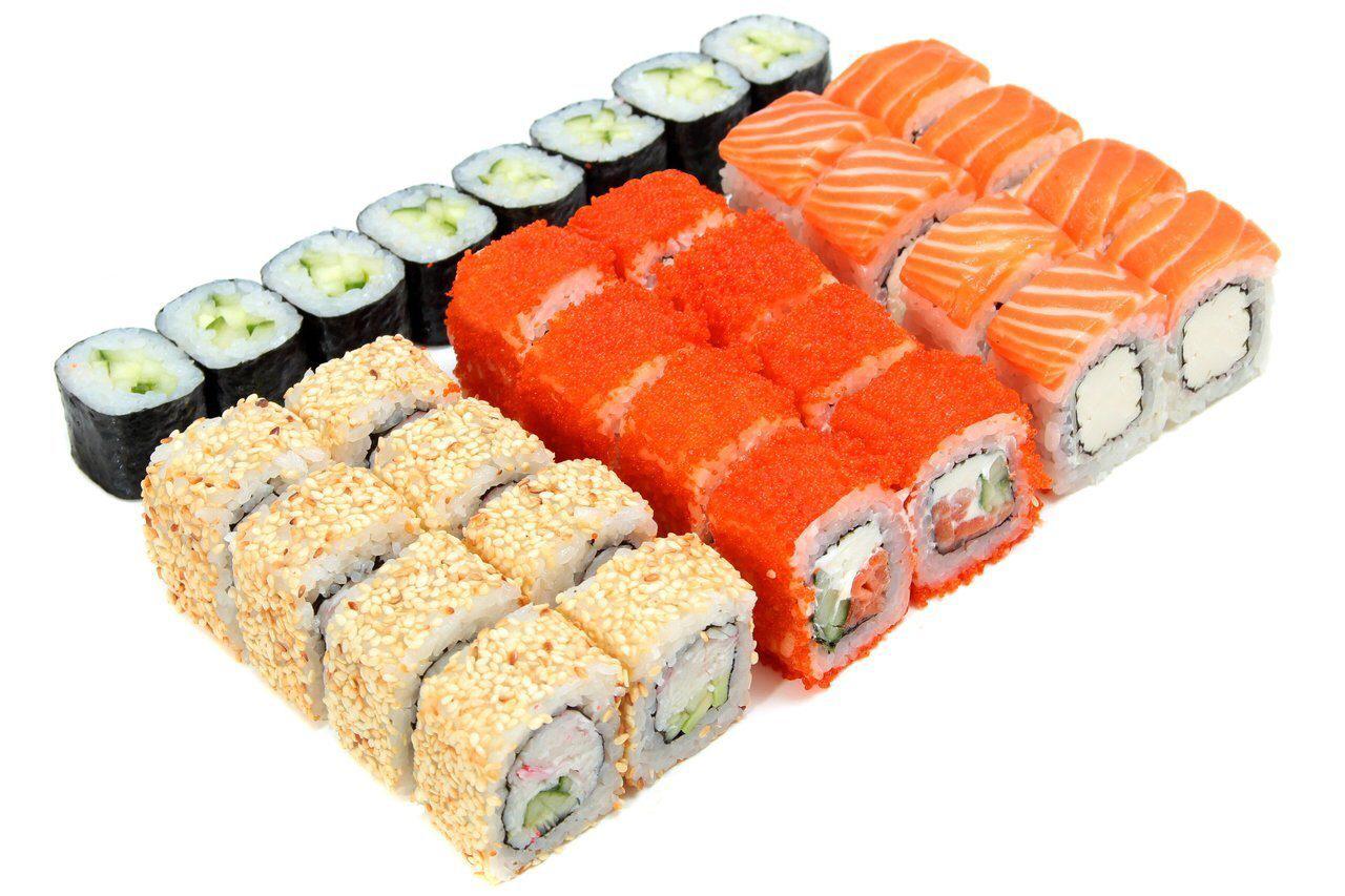 Какие заказать суши вкусные фото 47