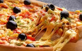 Bellissimo Pizza на Южноборщаговском Массиве