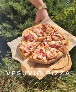 Везувио Пицца (Vesuvio Pizza) Троещина Везувио Пицца (Vesuvio Pizza) Троещина