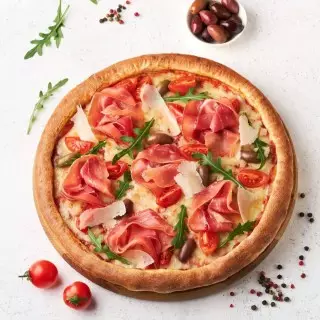 Моно Пицца Шулявка Моно Пицца Шулявка