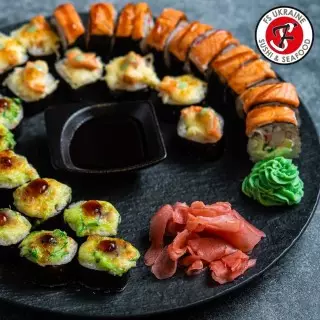 Фестиваль суши Гатное Фестиваль суши Гатное