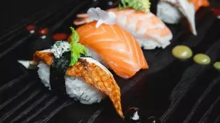 Рис и Рыба Лукьяновка Рис и Рыба Лукьяновка