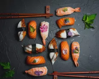 Рис и Рыба Копыловского Рис и Рыба Копыловского