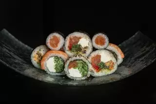 Рис и Рыба Драгоманова Рис и Рыба Драгоманова