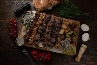 Рок шашлык Шулявка Рок шашлык Шулявка