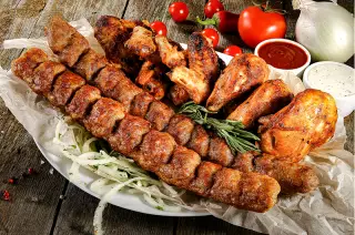 Шашлык Хаус Курнатовского Шашлык Хаус Курнатовского