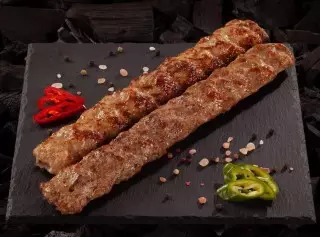 Настоящий шашлык Святошинская Настоящий шашлык Святошинская