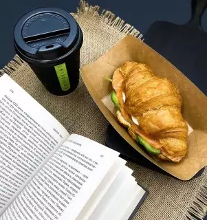 Coffeelat ТРЦ Аладдин Coffeelat ТРЦ Аладдин