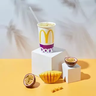 McDonald's на Вокзальной McDonald's на Вокзальной