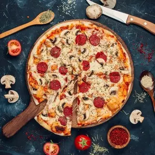 Пицца&Паста Траттория Позняки Пицца&Паста Траттория Позняки