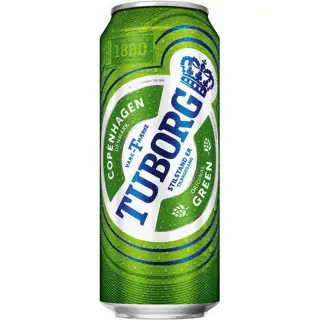 Tuborg (450 мл)