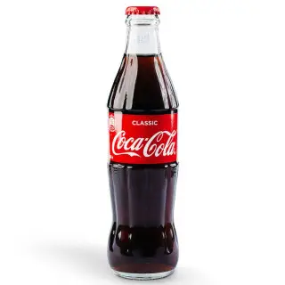 Coca-Cola (0,25, стекло)