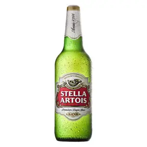 Пиво "Stella Artois" 0,5л