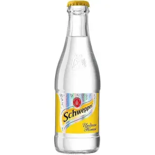 SCHWEPPES (TONIC WATER) (500 мл)