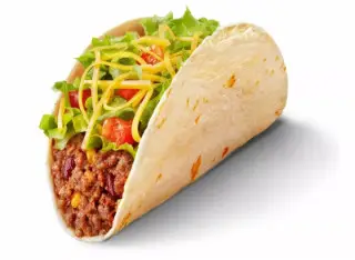 Double taco's с телятиной (400 г)