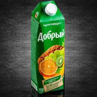 Сок в ассортименте (1 л)