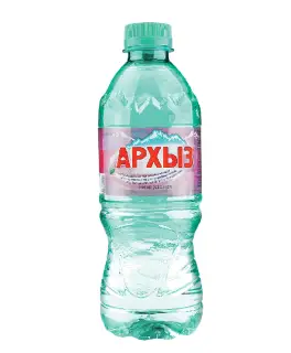 Вода Архыз 0,5л