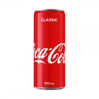 Coca-Cola (0.33 л)