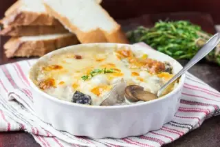 Жюльен с языком (150г)