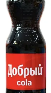 Coca-cola Добрый 1л