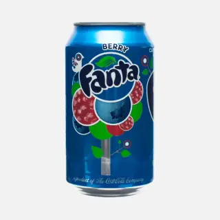 Fanta 0.330 Berry