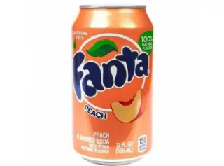 Fanta 0.330 Персик