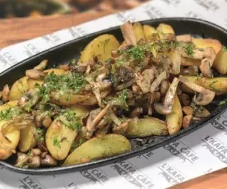 Элькафа кафе Победы