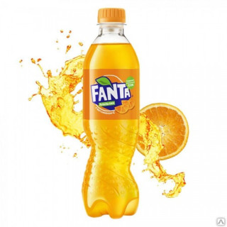 Fanta 0,5 л