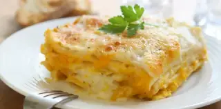 Лазанья сырная (100г)