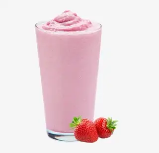 Milk Shake клубничный (300 мл)