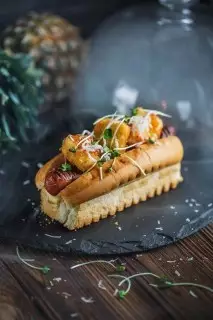 Mr.Grill Hotdogs&Burgers Mr.Grill Hotdogs&Burgers