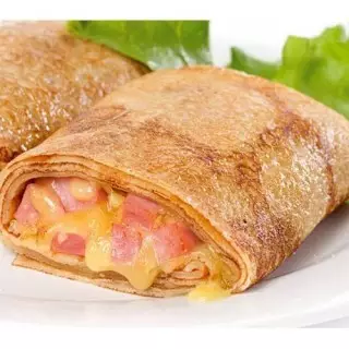 Нежный Блинч Нежный Блинч