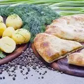 Зарина осетинские пироги Зарина осетинские пироги