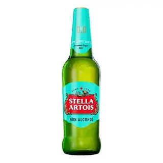 Stella Artois б/а 0,5л