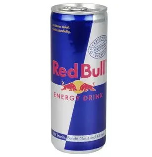 Red Bull ж/б