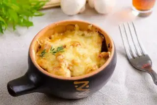 Жюльен с курицей (150г)