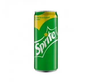 "Sprite" ж/б (0,33л)