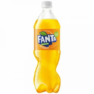 "Fanta" ПЭТ (0,9л)