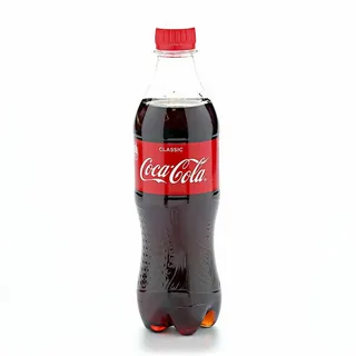 "Coca-Cola" ПЭТ (0,5л)