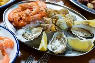 Samogon FISH Bar
