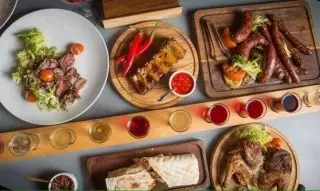 Samogon Grill Bar