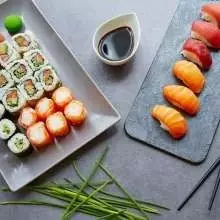 Sushi Pizza BOX Sushi Pizza BOX